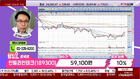 [2025.06.11] 인텔리안테크(189300)