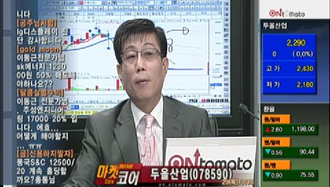 [2009.10.29]두올산업(078590)-3자 유상증자 배정 연기